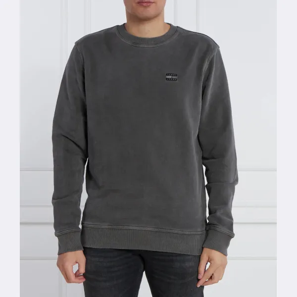 Толстовка обычного кроя Tommy Hilfiger, черный
Толстовка обычного кроя Tommy Hilfiger, черный