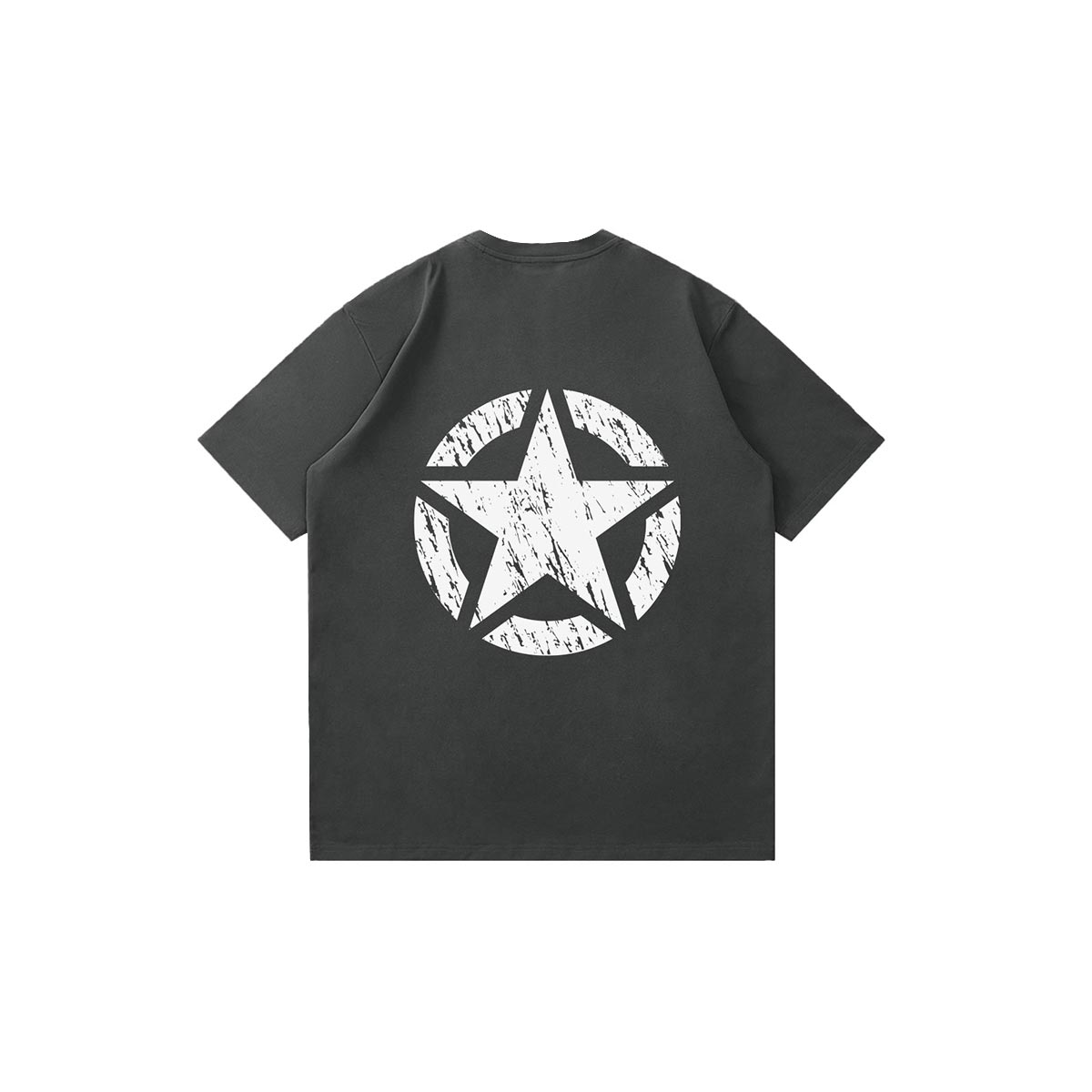 Футболка с рукавом дроп-шиплоу унисекс Jeep, темно-серый
Футболка с рукавом дроп-шиплоу унисекс Jeep, темно-серый