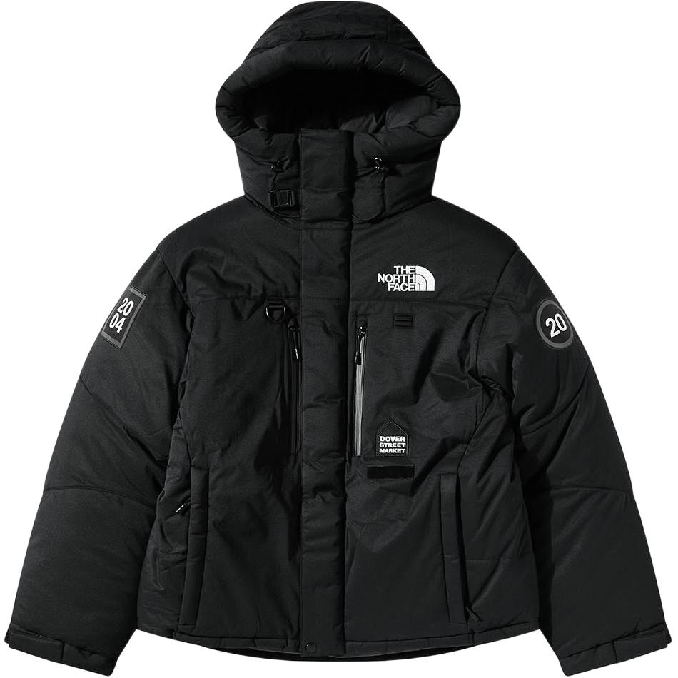 THE NORTH FACE Куртка унисекс черная, Black
THE NORTH FACE Куртка унисекс черная, Black
