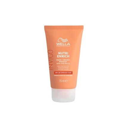 Wella Professionals Invigo Nutri Enrich Маска для волос 75 мл
Wella Professionals Invigo Nutri Enrich Маска для волос 75 мл