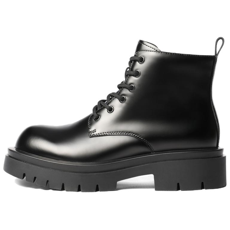 BELLE Ботинки Martin 11,5 см, 5 см, мужские, черные
BELLE Ботинки Martin 11,5 см, 5 см, мужские, черные