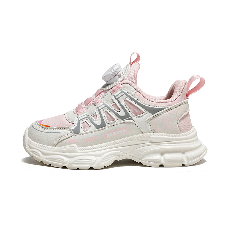 Кроссовки детские, водостойкие, противоскользящие, износостойкие, с низким верхом BOBDOG, розовый
Кроссовки детские, водостойкие, противоскользящие, износостойкие, с низким верхом BOBDOG, розовый