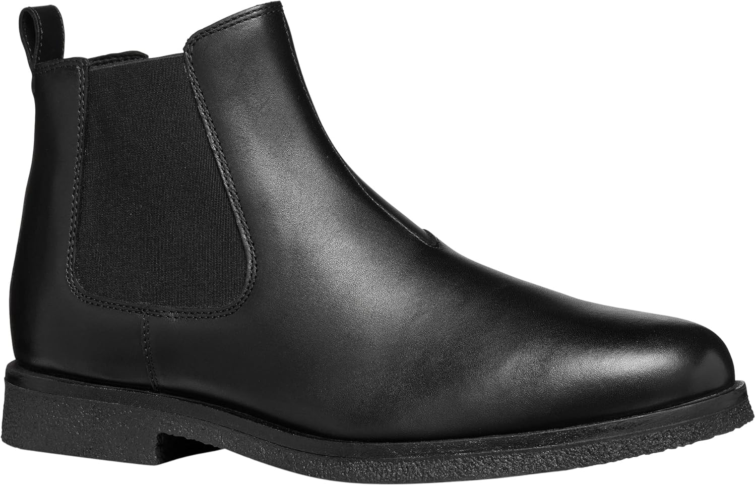 Мужские ботинки Geox Uomo Claudio A, черный
Мужские ботинки Geox Uomo Claudio A, черный