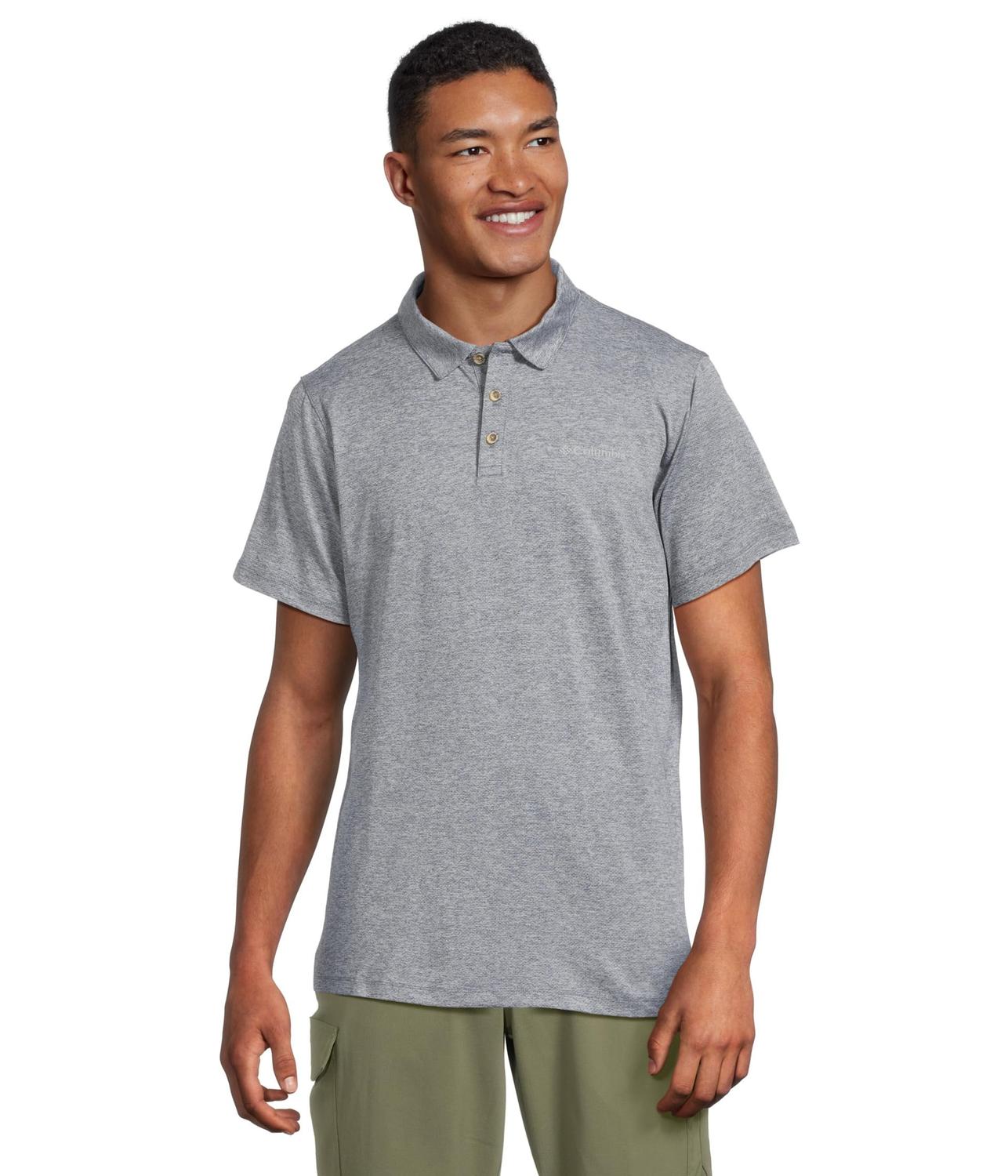 Поло Columbia Tech Trail Utility Polo, Collegiate Navy Heather
Поло Columbia Tech Trail Utility Polo, Collegiate Navy Heather