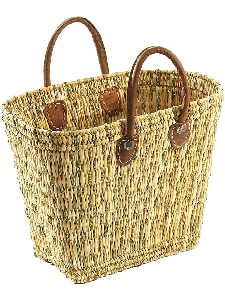 Шоппер kobolo Einkaufstasche BEACHLEADGRIP, коричневый
Шоппер kobolo Einkaufstasche BEACHLEADGRIP, коричневый