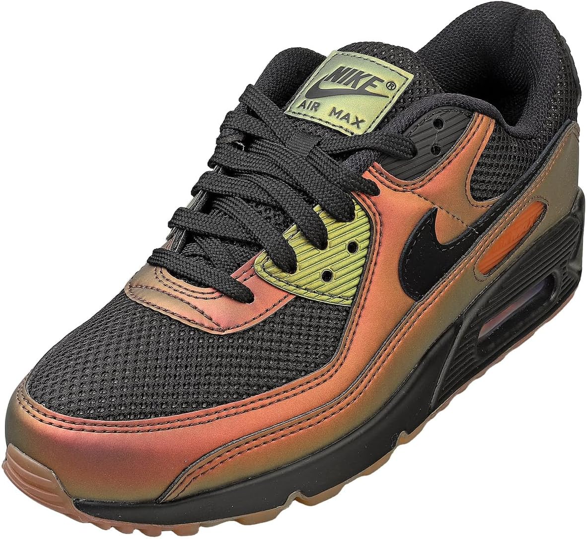 Nike Мужские кроссовки Air Max 90, Black Black Dark Russet Metallic Copper
Nike Мужские кроссовки Air Max 90, Black Black Dark Russet Metallic Copper