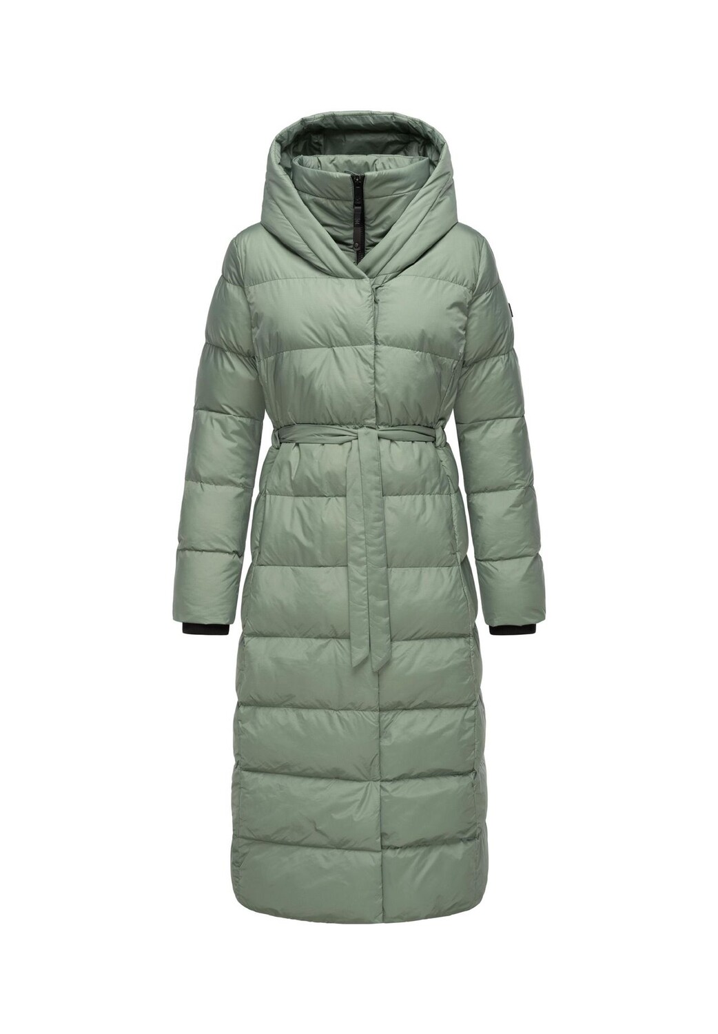 Niara Длинное стеганое пальто Ragwear, пыльно-зеленый
Niara Длинное стеганое пальто Ragwear, пыльно-зеленый