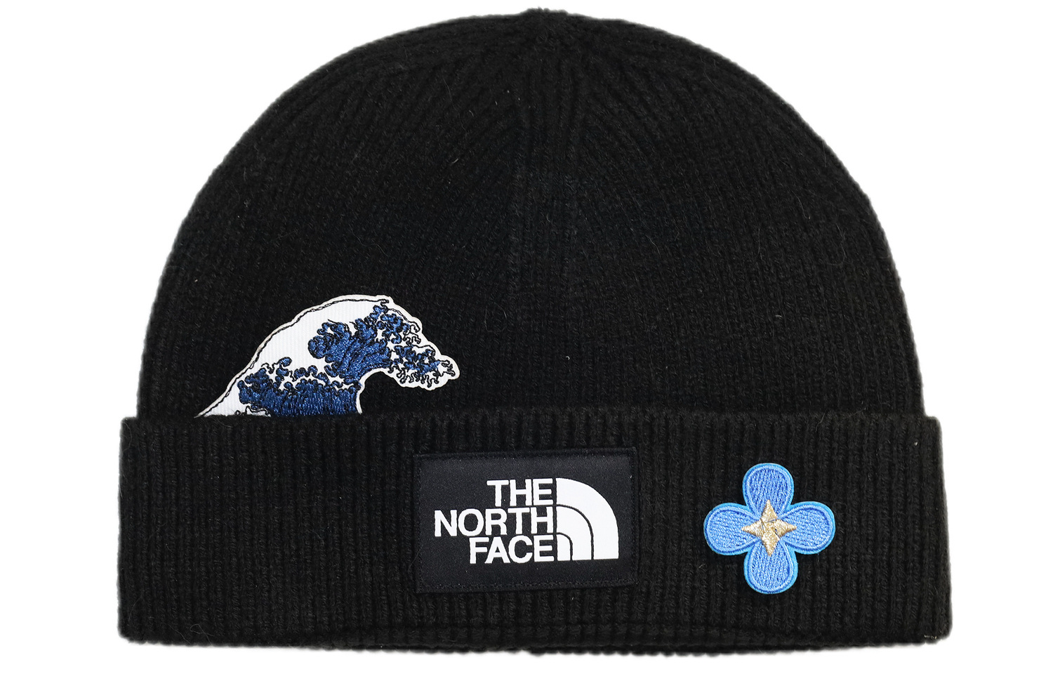 THE NORTH FACE Акриловая, нейлоновая шапка бини Unisex Black
THE NORTH FACE Акриловая, нейлоновая шапка бини Unisex Black