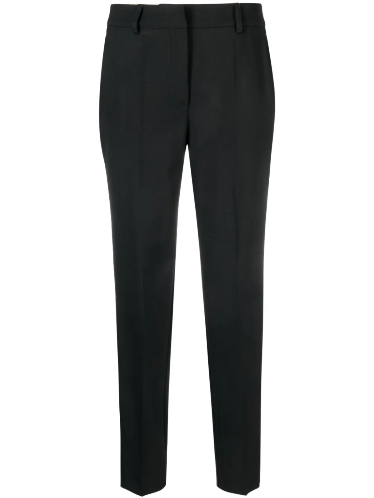 P.A.R.O.S.H. прямые брюки строгого кроя, черный
P.A.R.O.S.H. прямые брюки строгого кроя, черный