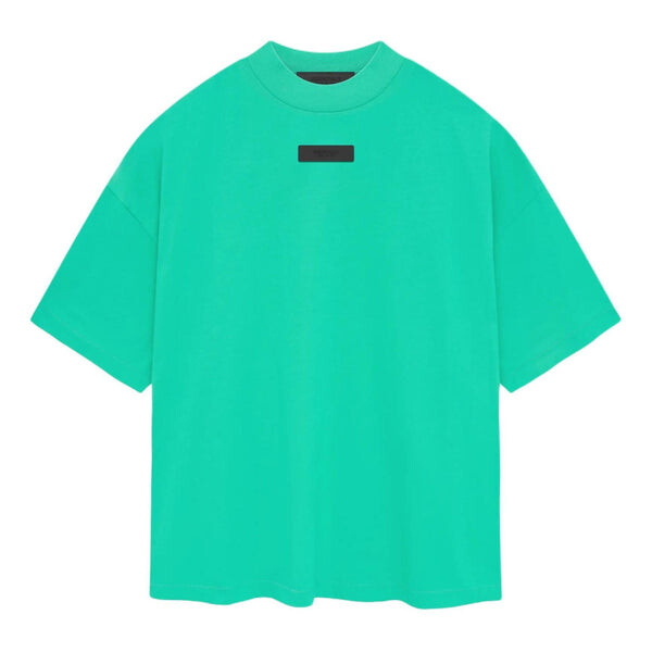 Футболка ss24 crewneck t-shirt 'mint leaf' Fear Of God Essentials, зеленый
Футболка ss24 crewneck t-shirt 'mint leaf' Fear Of God Essentials, зеленый