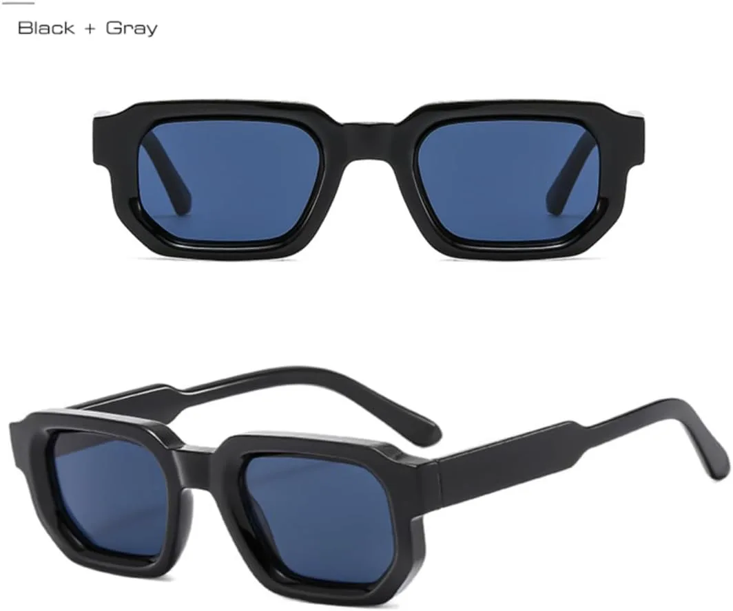 Солнцезащитные очки с защитой UV400 | Панк, синий чай, маленькая оправа | для женщин и мужчин, для занятий спортом на открытом воздухе и вождения DSVIGF, Black Orange
Солнцезащитные очки с защитой UV400 | Панк, синий чай, маленькая оправа | для женщин и мужчин, для занятий спортом на открытом воздухе и вождения DSVIGF, Black Orange