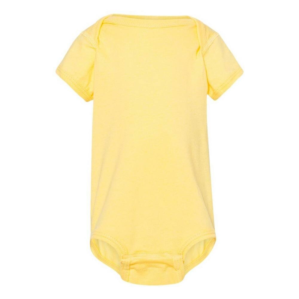 Боди из тонкого джерси для младенцев Rabbit Skins, цвет Butter
Боди из тонкого джерси для младенцев Rabbit Skins, цвет Butter