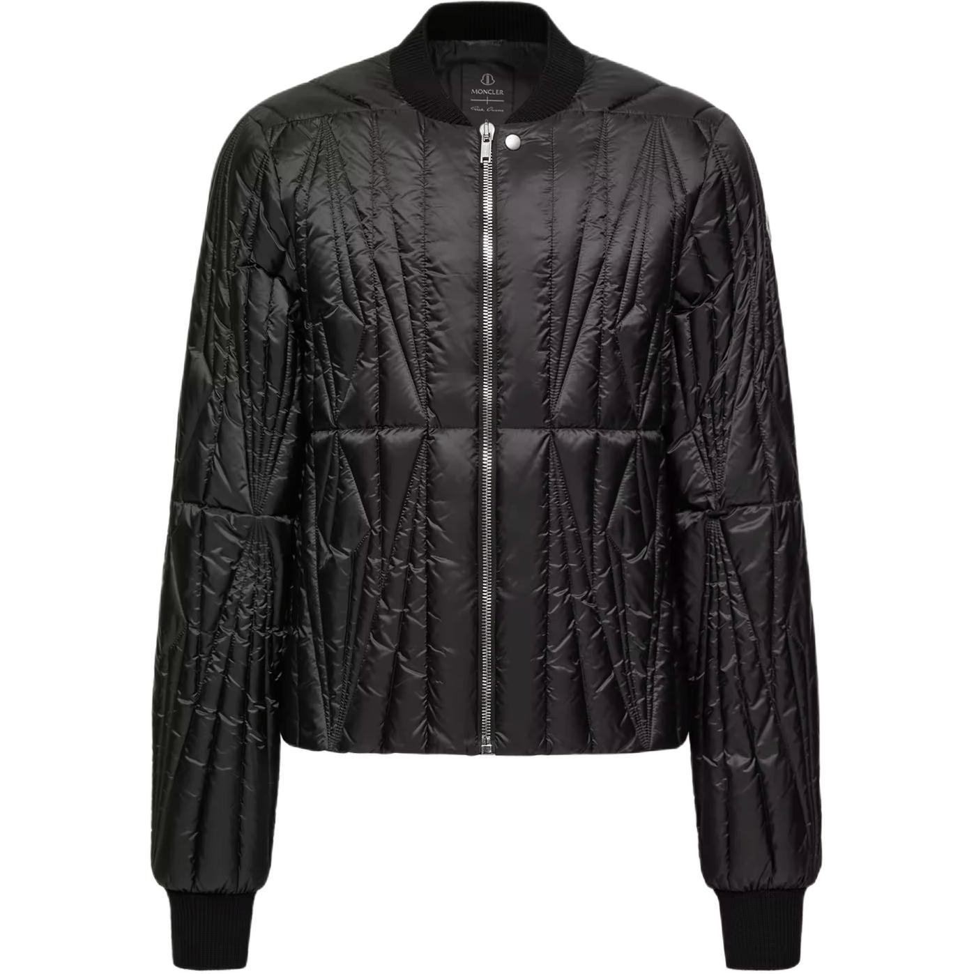 Куртка Geocamo Flight стеганая MONCLER GENIUS, черный
Куртка Geocamo Flight стеганая MONCLER GENIUS, черный