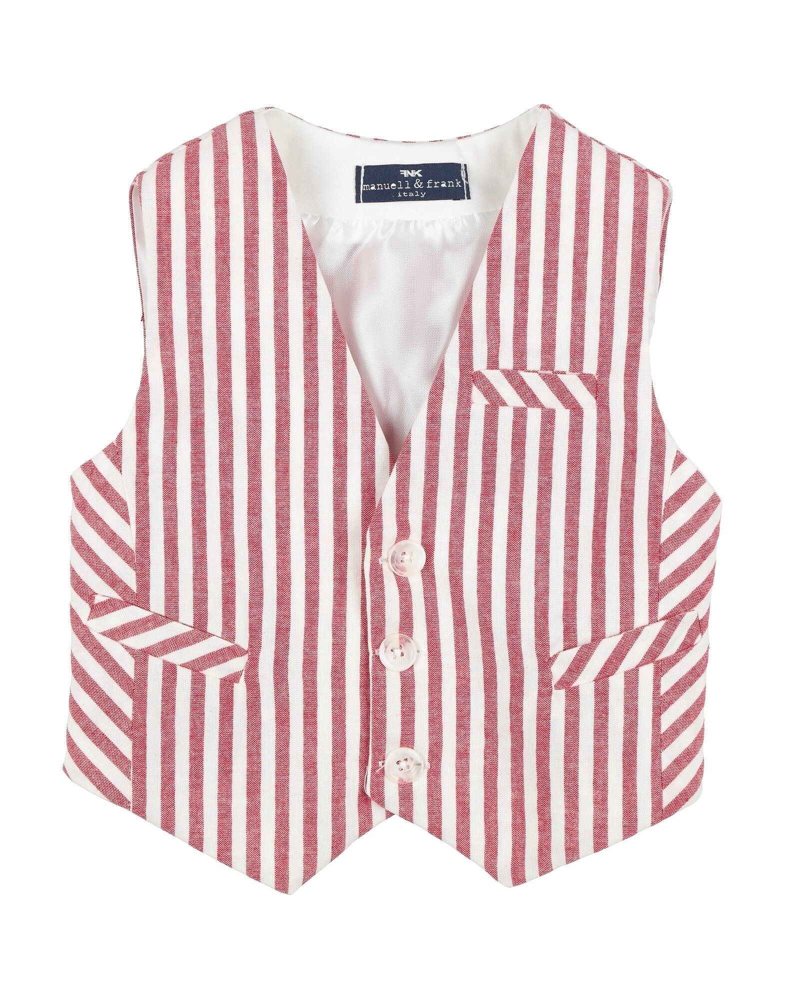 Жилет для ребенка Manuell & Frank, бордовый
Жилет для ребенка Manuell & Frank, бордовый