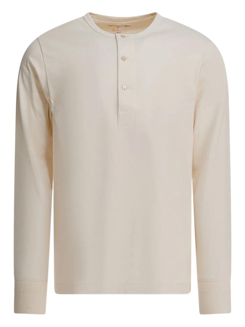 Футболка на пуговицах с длинными рукавами Merz B. Schwanen, бежевый
Футболка на пуговицах с длинными рукавами Merz B. Schwanen, бежевый