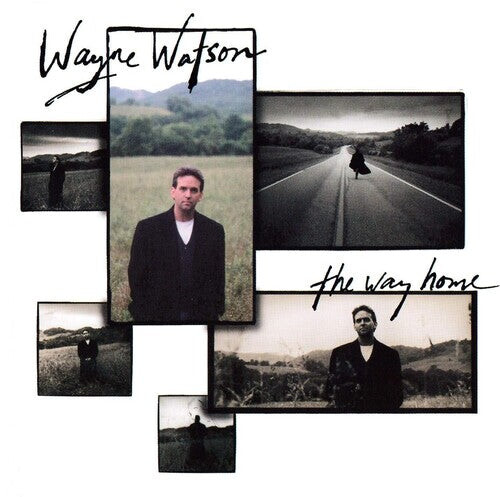 CD диск Watson, Wayne: The Way Home
CD диск Watson, Wayne: The Way Home