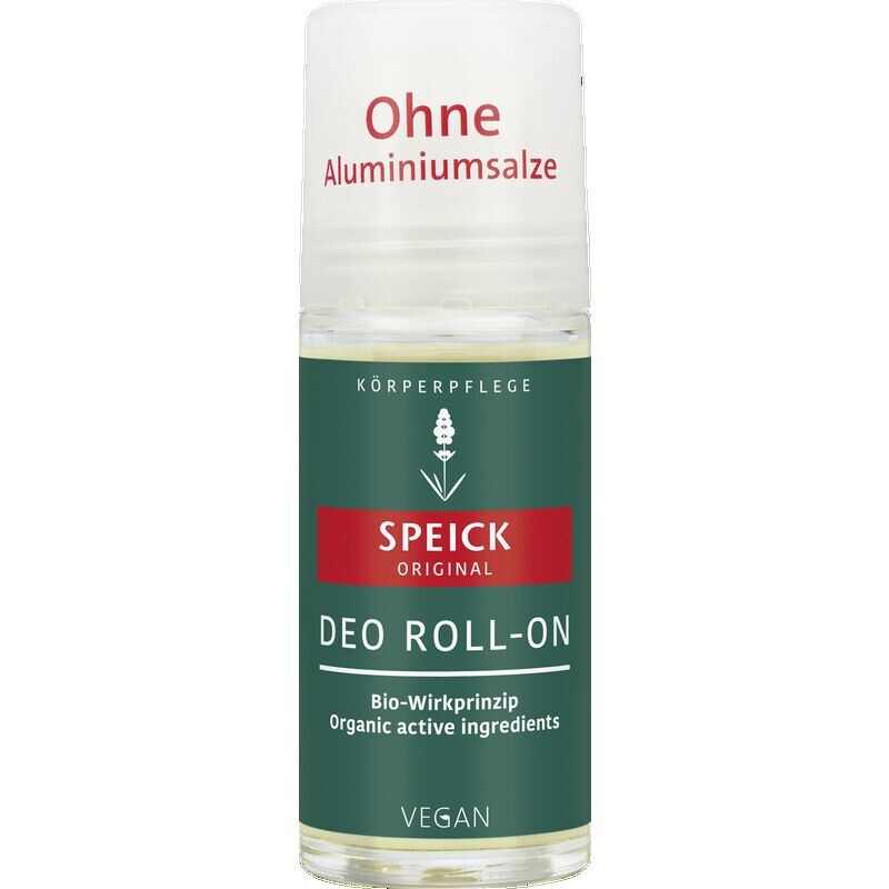 Натуральный шариковый дезодорант Speick, 50 ml
Натуральный шариковый дезодорант Speick, 50 ml