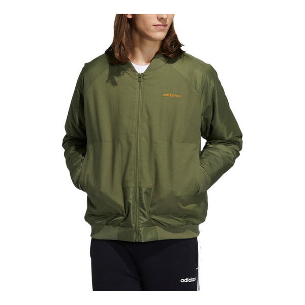 Куртка adidas neo Colorblock logo Alphabet Printing Zipper Jacket Military Green, зеленый
Куртка adidas neo Colorblock logo Alphabet Printing Zipper Jacket Military Green, зеленый