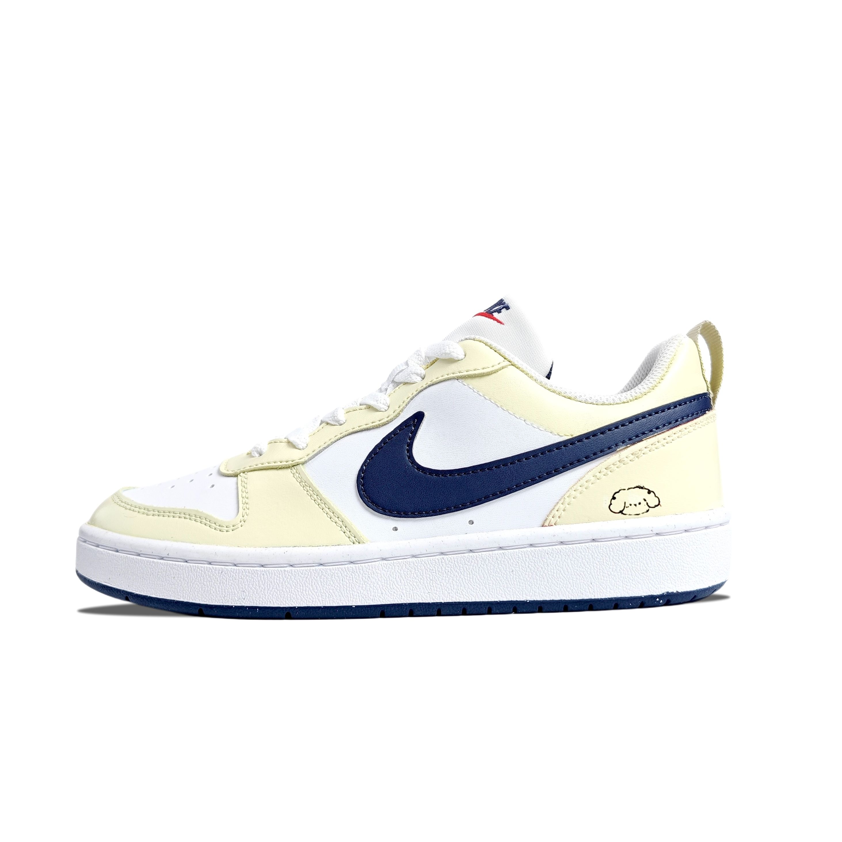 Детские кроссовки для скейтбординга Court Borough Banana Boba с низким верхом, устойчивые к истиранию, для подростков Nike, Champagne
Детские кроссовки для скейтбординга Court Borough Banana Boba с низким верхом, устойчивые к истиранию, для подростков Nike, Champagne