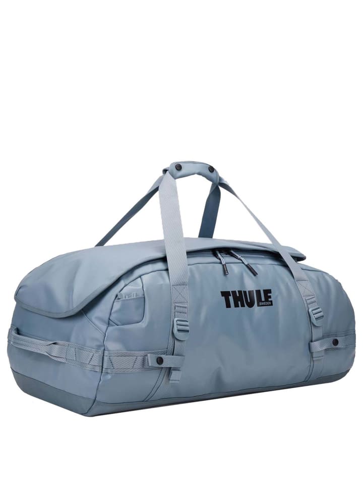 Thule Chasm 70L - Дорожная сумка 69 см (мягкий синий) в цвете "пруд"
Thule Chasm 70L - Дорожная сумка 69 см (мягкий синий) в цвете "пруд"