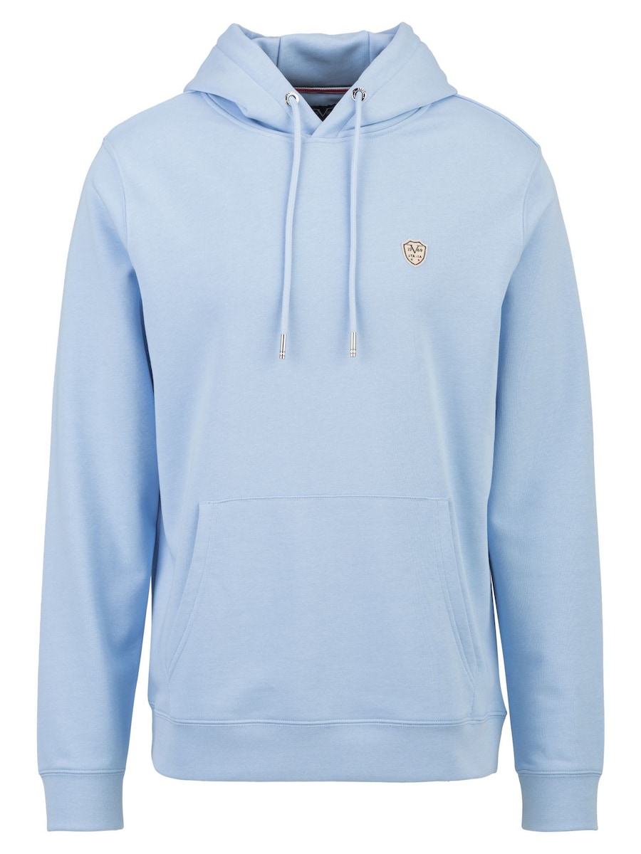 Толстовка 19V69 ITALIA Matteo, светло-голубой
Толстовка 19V69 ITALIA Matteo, светло-голубой