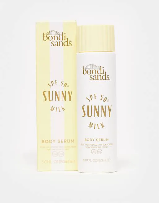 Bondi Sands Sunny SPF 50+ Молочко для тела 150 мл
Bondi Sands Sunny SPF 50+ Молочко для тела 150 мл