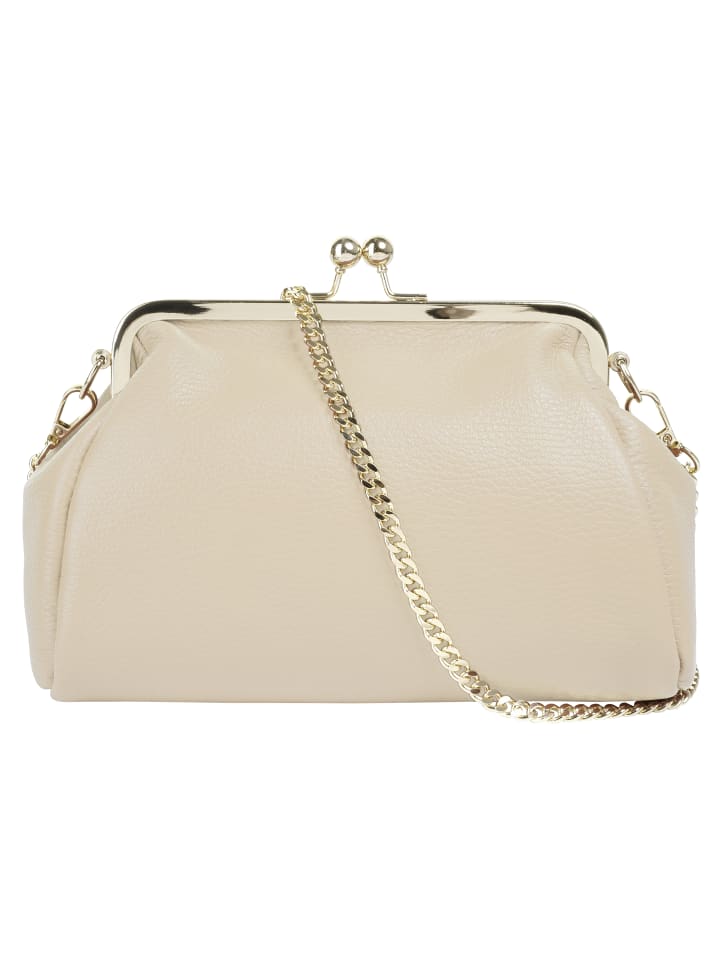 Клатч Cluty, бежевый
Клатч Cluty, бежевый