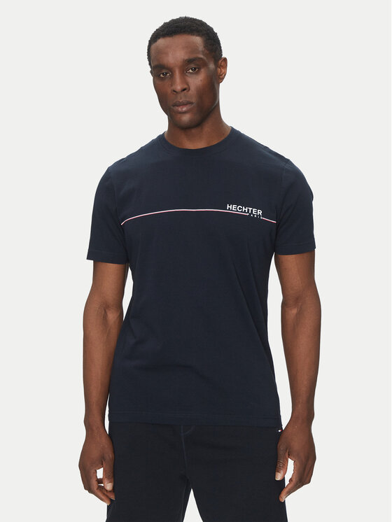 Футболка обычного кроя 75008 151919 Hechter Paris, синий
Футболка обычного кроя 75008 151919 Hechter Paris, синий