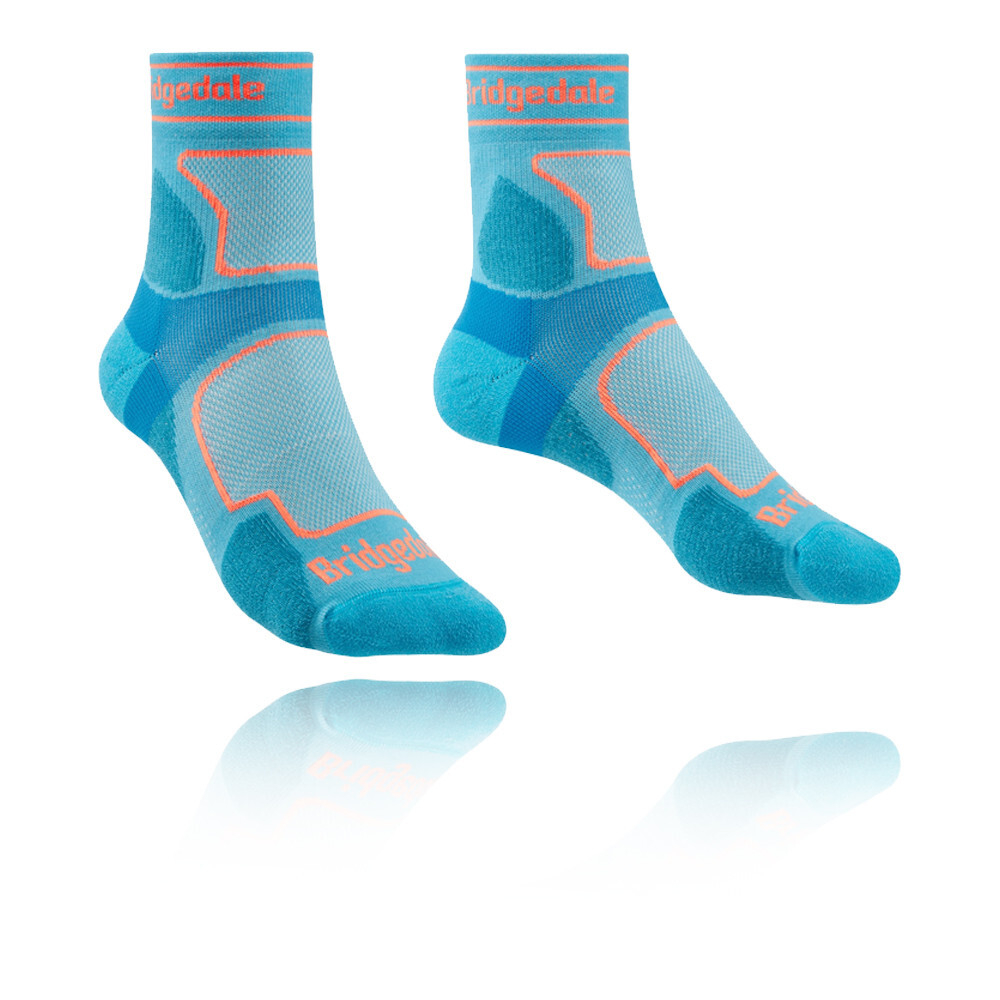 Носки Bridgedale TRAIL RUN Ultralight T2 Coolmax Sport 3/4 Crew, синий
Носки Bridgedale TRAIL RUN Ultralight T2 Coolmax Sport 3/4 Crew, синий