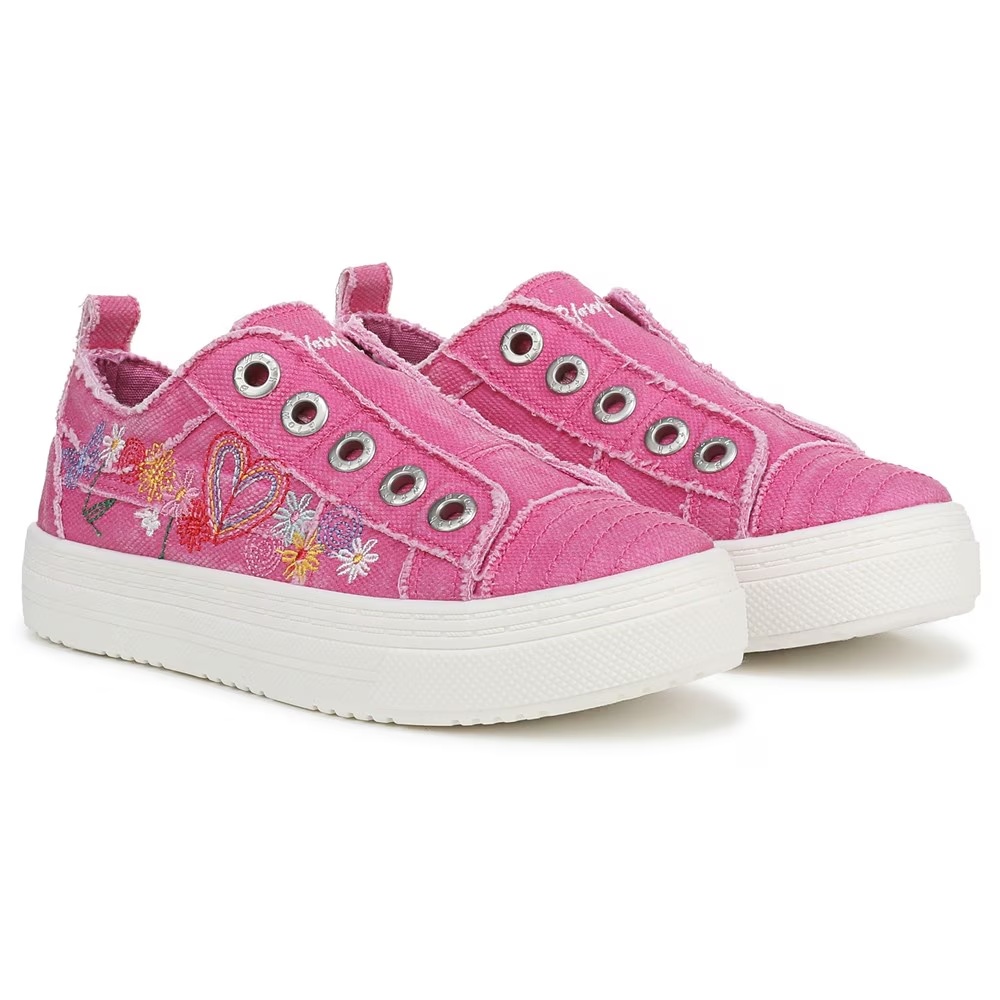 Детские слипоны для игр Blowfish Malibu для маленьких/больших детей, hot pink multi canvas
Детские слипоны для игр Blowfish Malibu для маленьких/больших детей, hot pink multi canvas