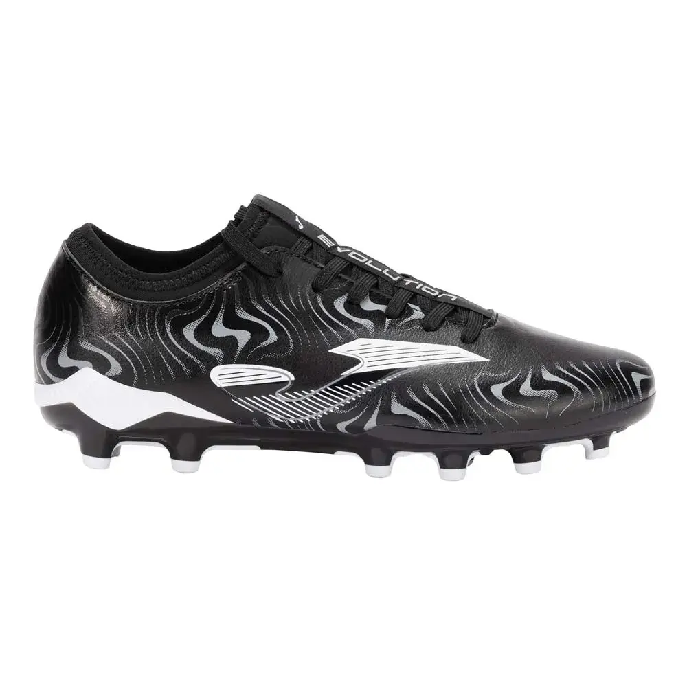 Футбольные бутсы Joma Evolution FG, черный
Футбольные бутсы Joma Evolution FG, черный
