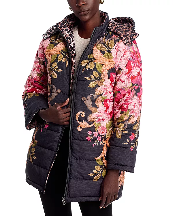 Пуховая куртка Britt Johnny Was, мультиколор
Пуховая куртка Britt Johnny Was, мультиколор