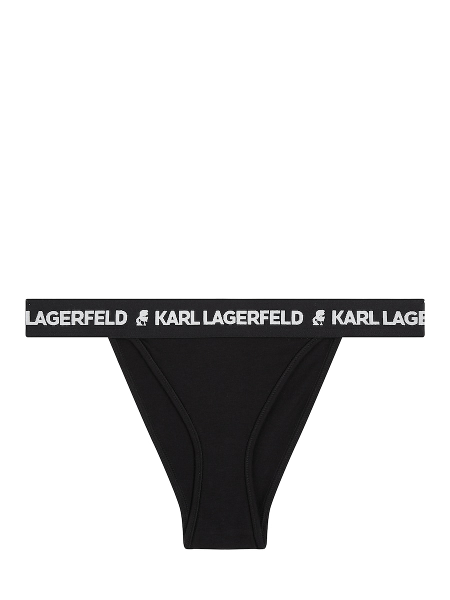 Трусики Karl Lagerfeld, черный
Трусики Karl Lagerfeld, черный