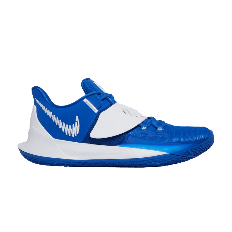 Кроссовки Nike Kyrie Low 3 TB 'Game Royal', синий
Кроссовки Nike Kyrie Low 3 TB 'Game Royal', синий