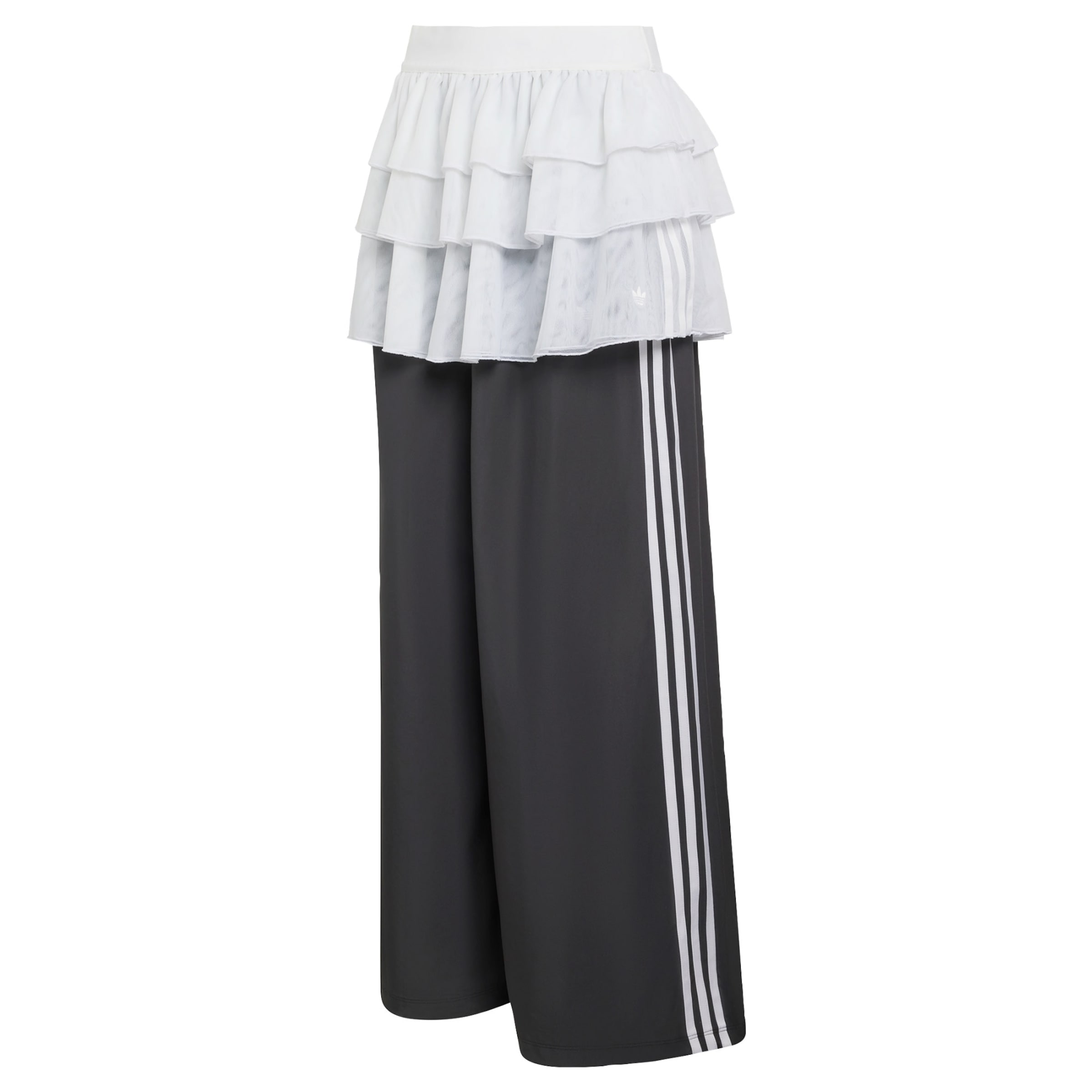 Adidas Originals Брюки-клеш 'Adillenium' в черном цвете
Adidas Originals Брюки-клеш 'Adillenium' в черном цвете