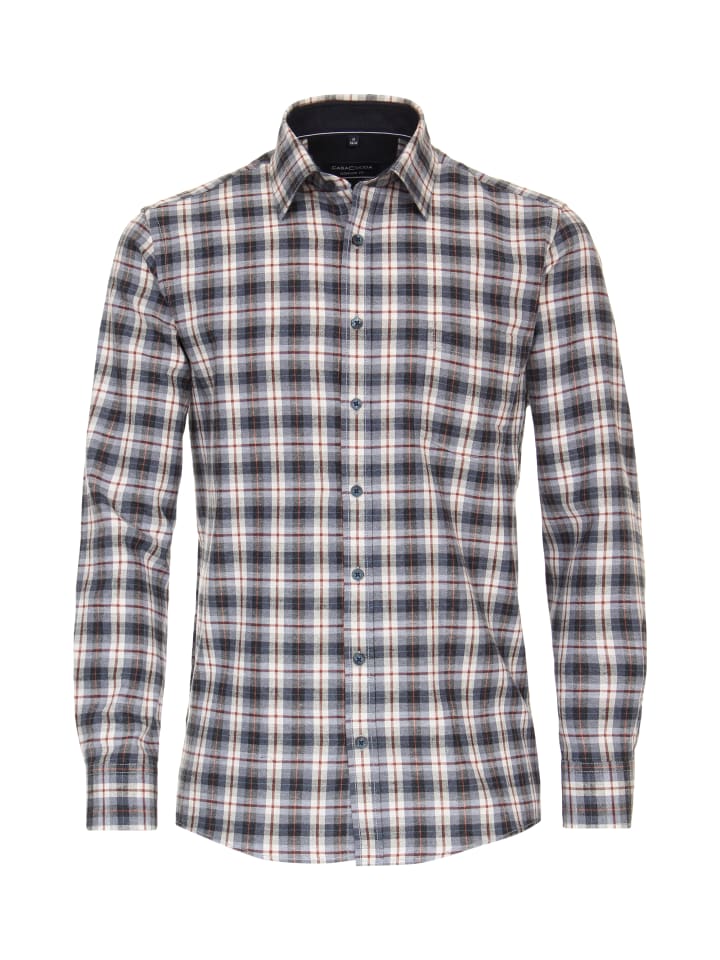 Рубашка CASAMODA, средне-синий
Рубашка CASAMODA, средне-синий