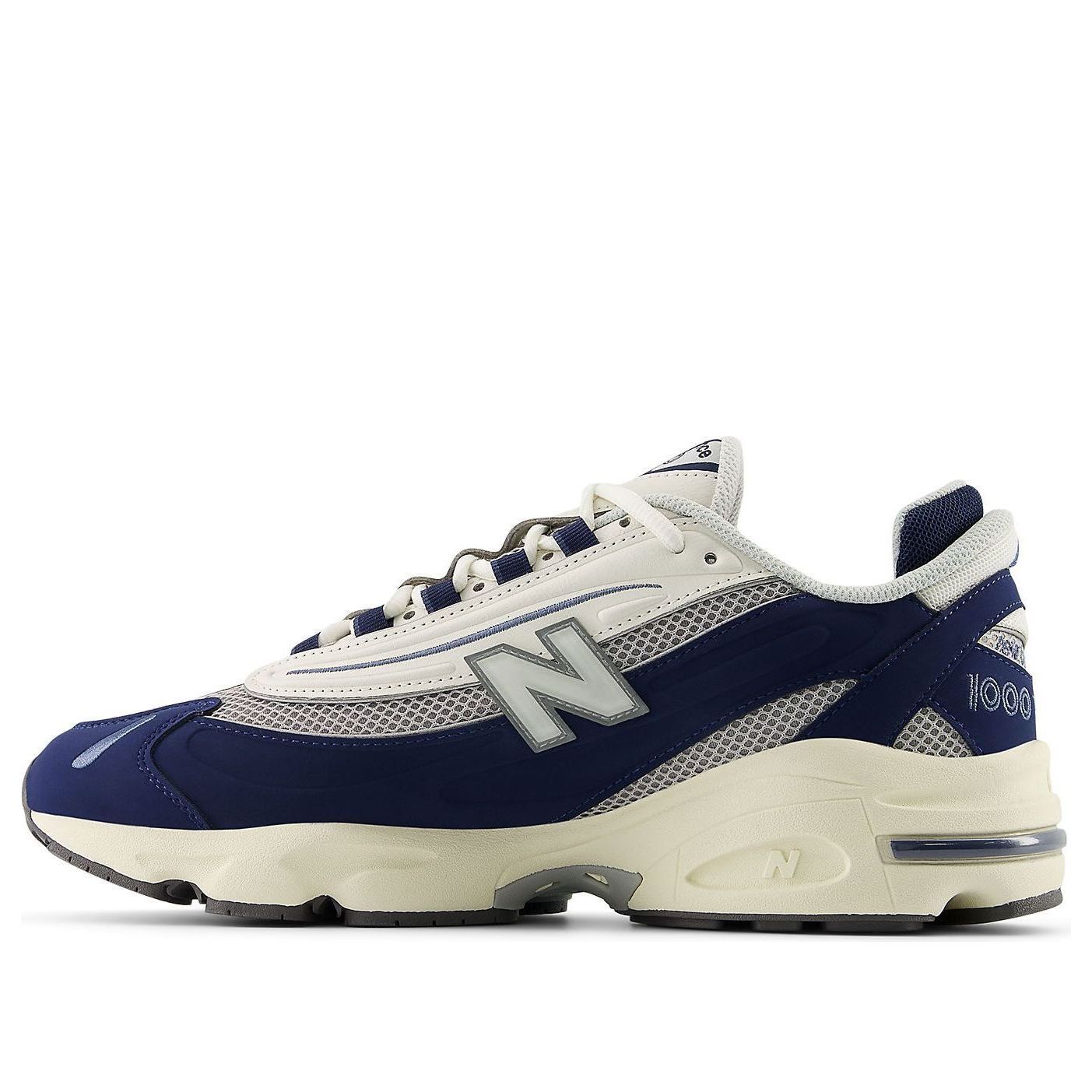 Кроссовки New Balance 1000 'Navy Sea Salt'
Кроссовки New Balance 1000 'Navy Sea Salt'