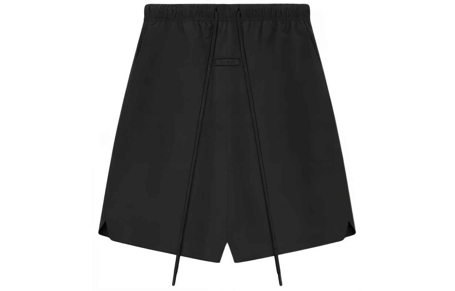 SS24 Повседневные шорты мужские черные Fear Of God Essentials, черный
SS24 Повседневные шорты мужские черные Fear Of God Essentials, черный