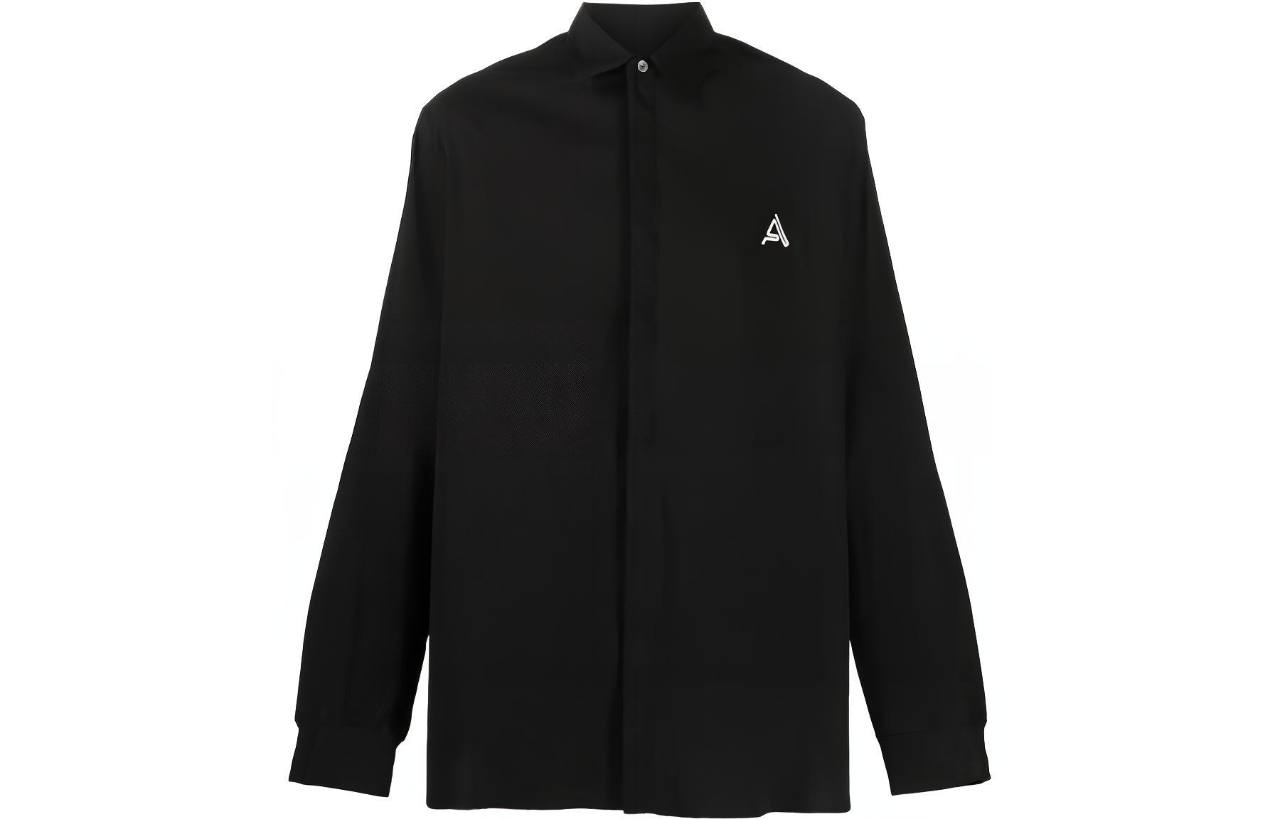 Футболка из хлопка с вышитым логотипом AMBUSH, черная
Футболка из хлопка с вышитым логотипом AMBUSH, черная