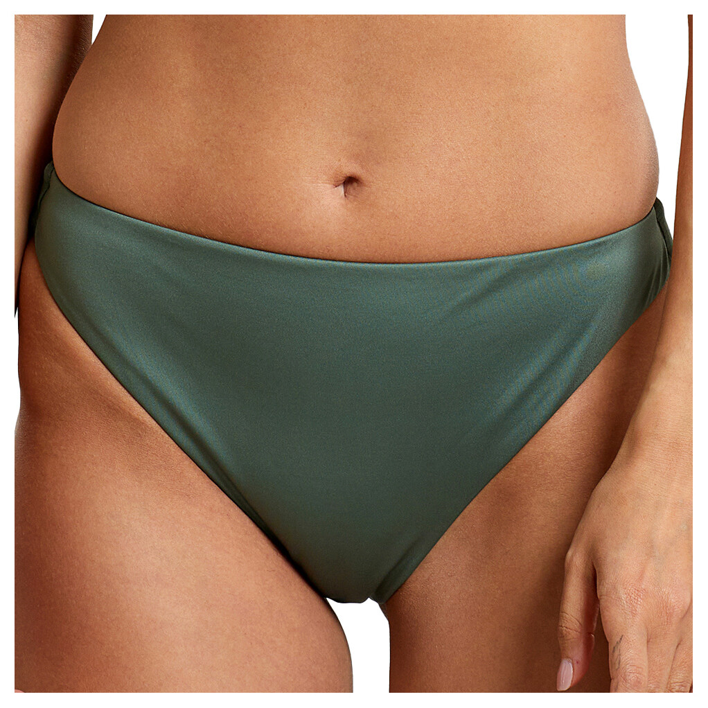 Низ бикини Dedicated Women's Bikini Bottoms Sanda, цвет Leaf Green 
Низ бикини Dedicated Women's Bikini Bottoms Sanda, цвет Leaf Green