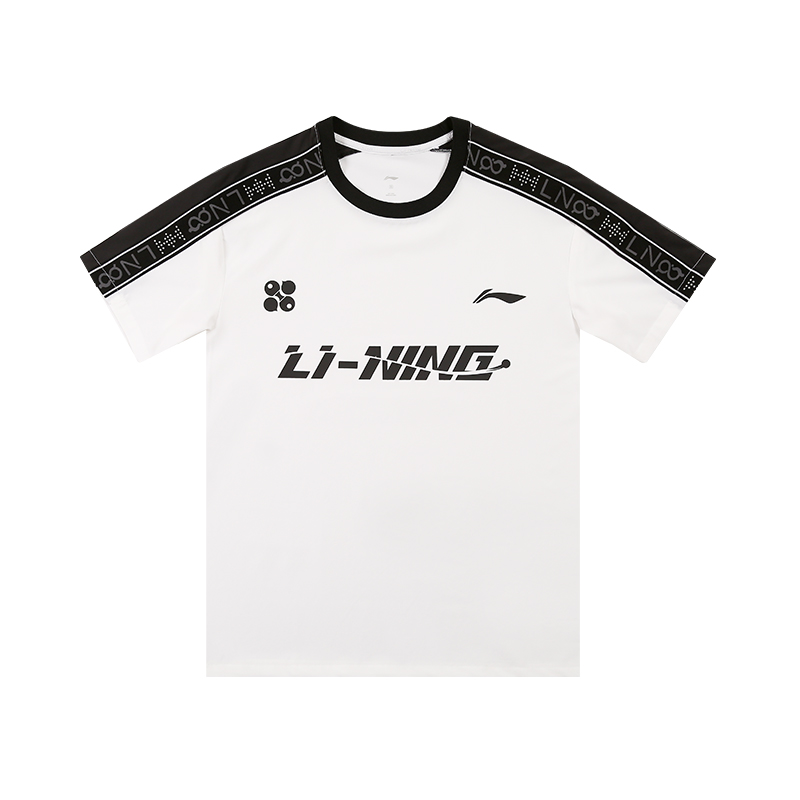 LINING Футболка мужская White AYSV013 2, Белый, LINING Футболка мужская White AYSV013 2
LINING Футболка мужская White AYSV013 2, Белый, LINING Футболка мужская White AYSV013 2