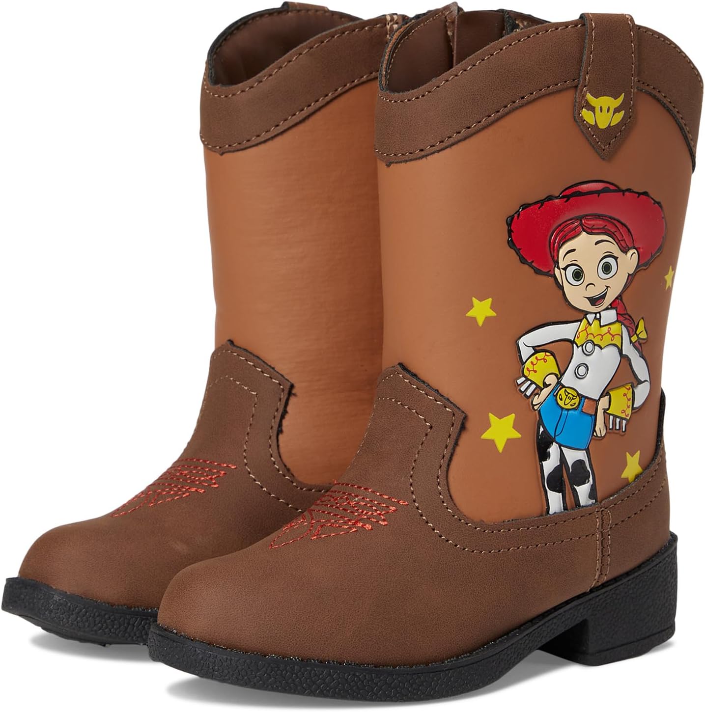 Ботинки Josmo Toy Story Western Boots, Brown
Ботинки Josmo Toy Story Western Boots, Brown