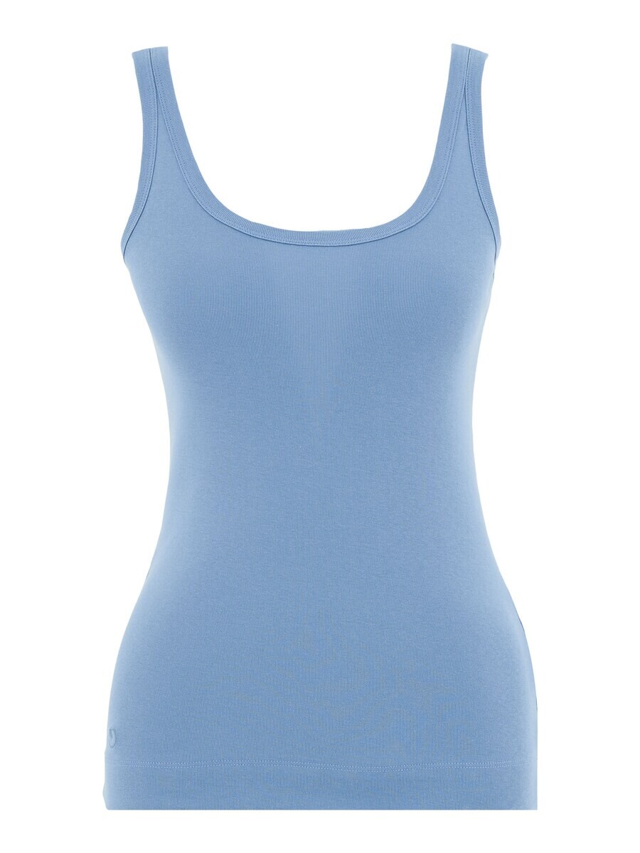 Майка Organication Top, светло-синий
Майка Organication Top, светло-синий