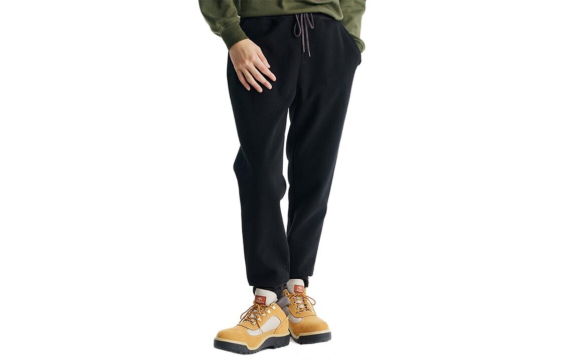 Трикотажные спортивные штаны мужские черные Timberland, черный
Трикотажные спортивные штаны мужские черные Timberland, черный