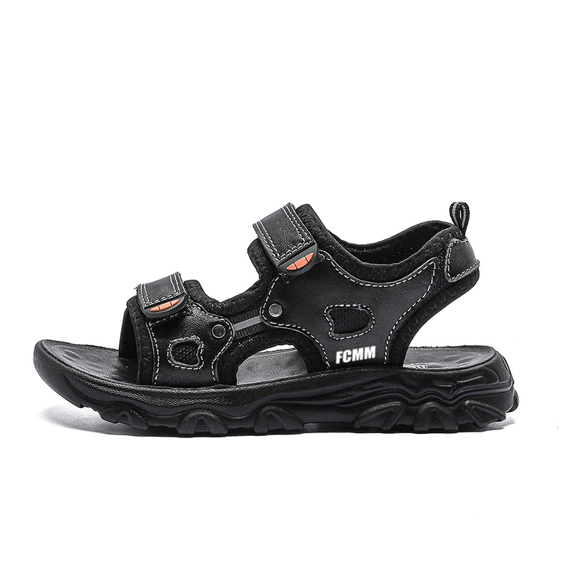 Сандалии детские, противоскользящие, дышащие, низкие FCMM, черный
Сандалии детские, противоскользящие, дышащие, низкие FCMM, черный