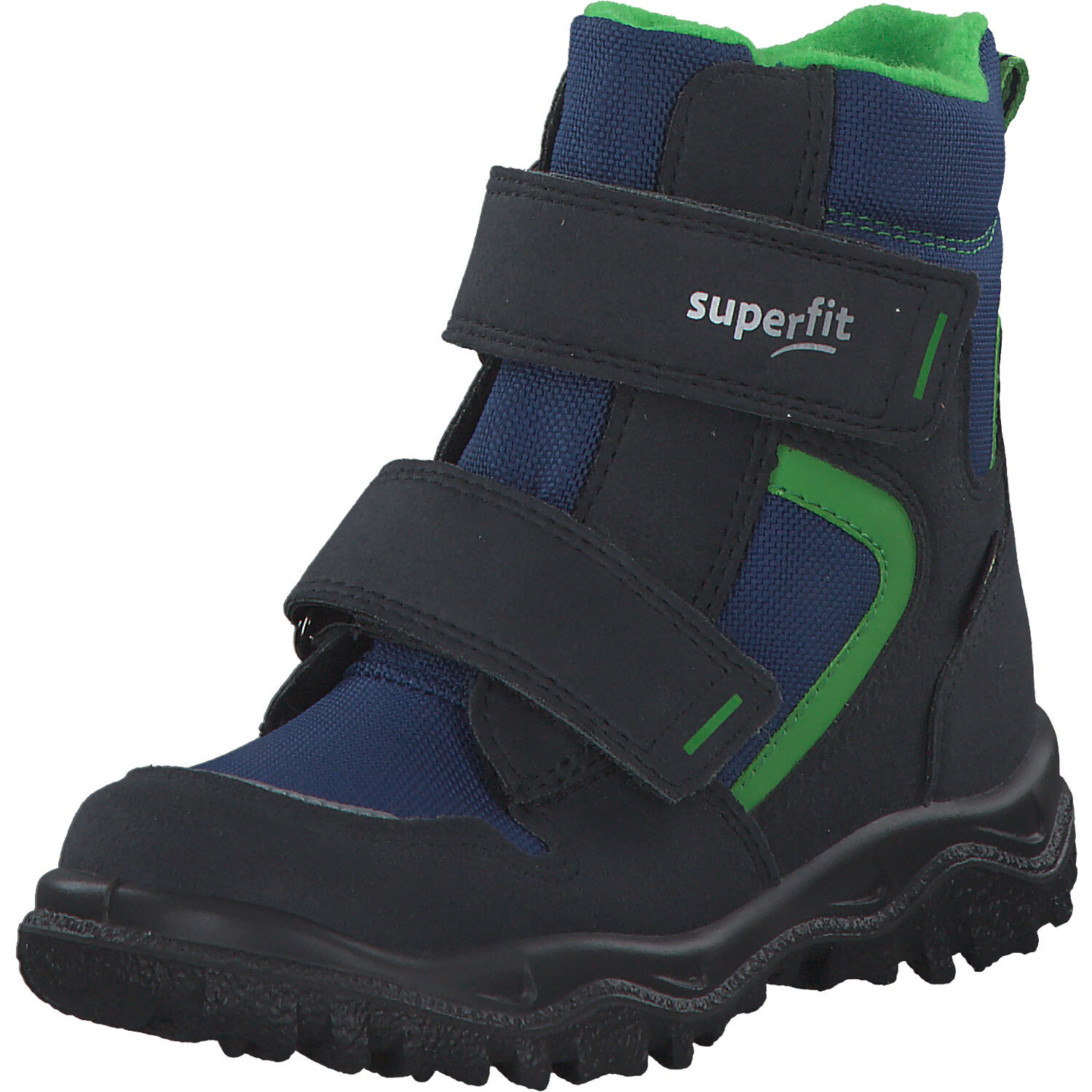 Ботинки superfit, цвет Grau/Grün
Ботинки superfit, цвет Grau/Grün