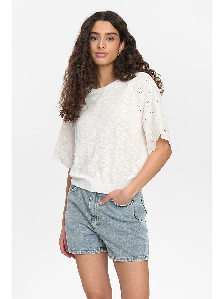 NÜMPH Белая футболка "Numoella", Белый, NÜMPH Белая футболка "Numoella"
NÜMPH Белая футболка "Numoella", Белый, NÜMPH Белая футболка "Numoella"