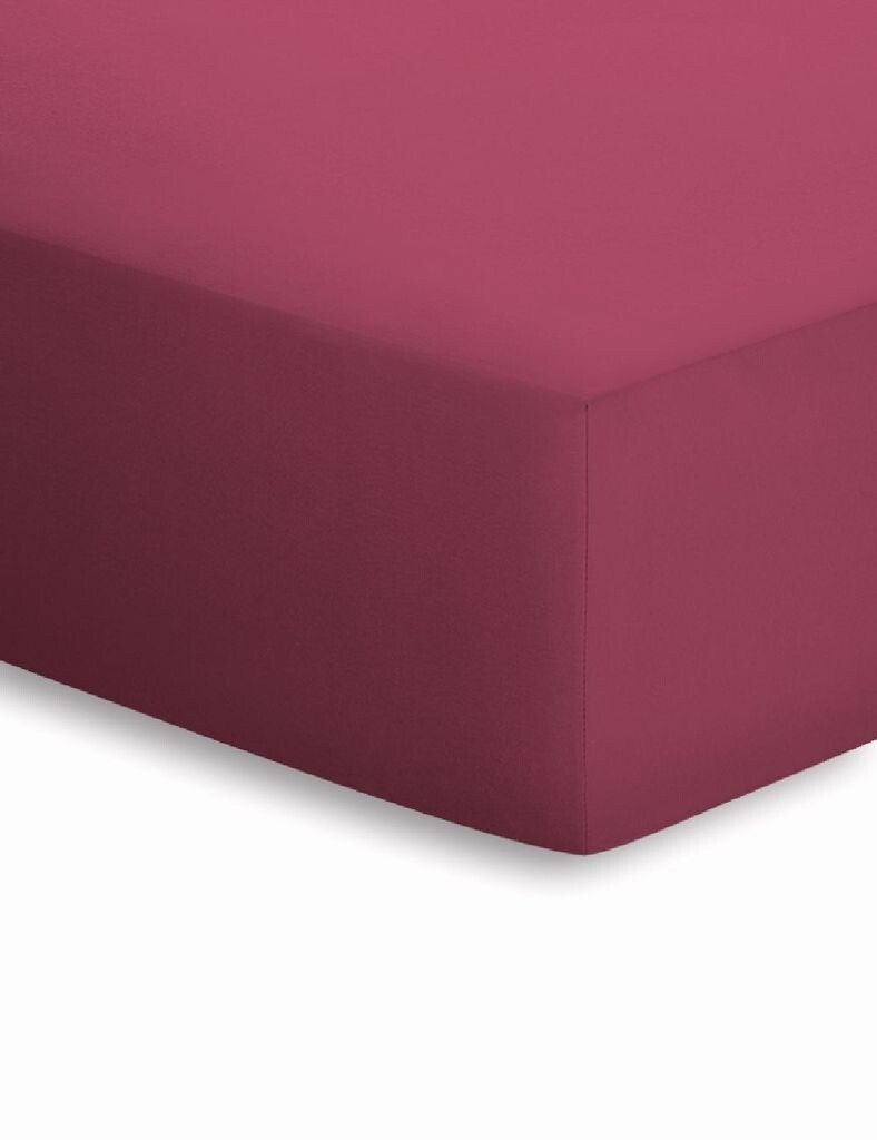 Простыня Schlafgut из джерси и эластана, приталенная простыня 180x200см - 200x220см Bordeaux Schlafgut
Простыня Schlafgut из джерси и эластана, приталенная простыня 180x200см - 200x220см Bordeaux Schlafgut