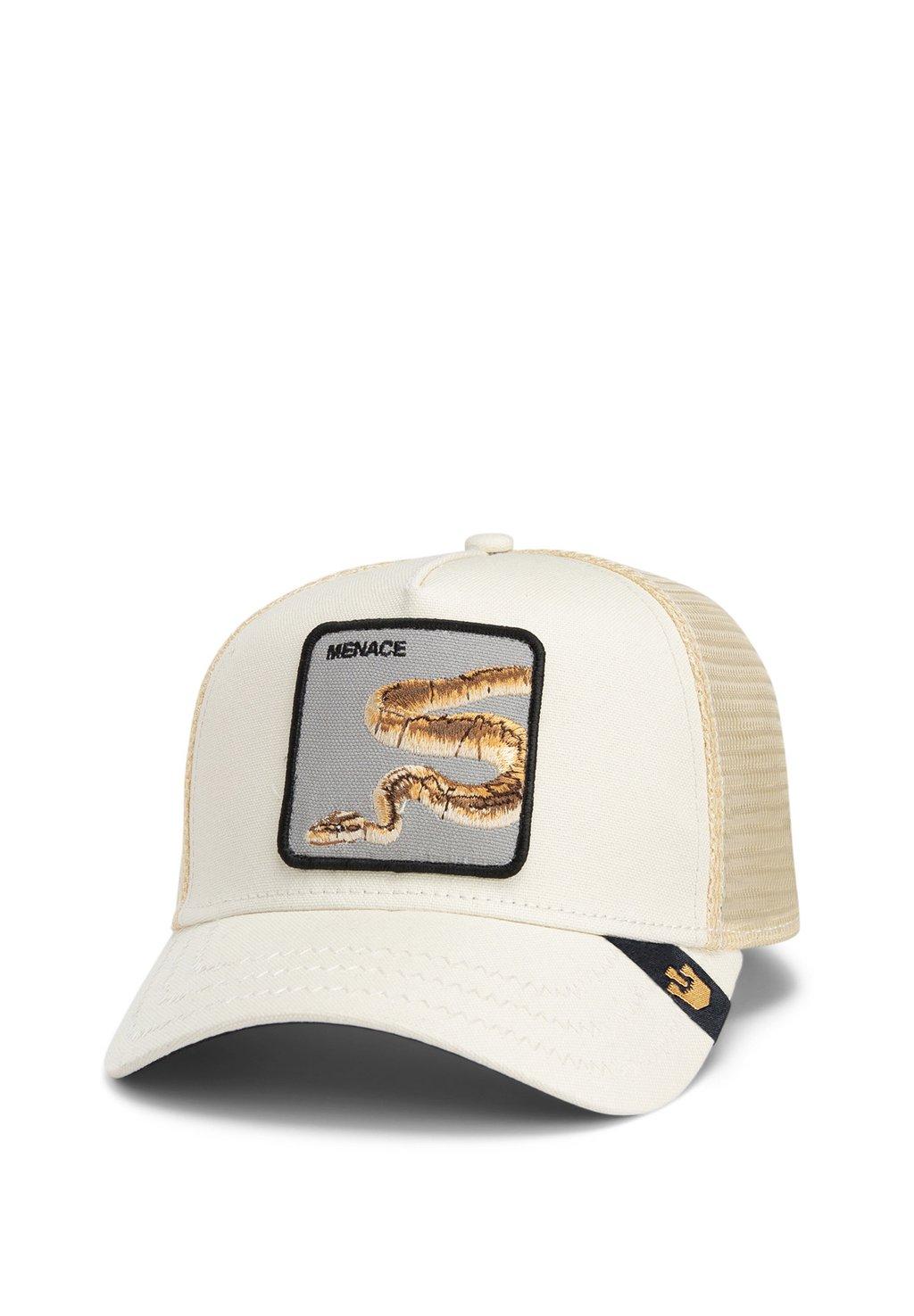 Бейсболка Goorin Bros, бежевый
Бейсболка Goorin Bros, бежевый