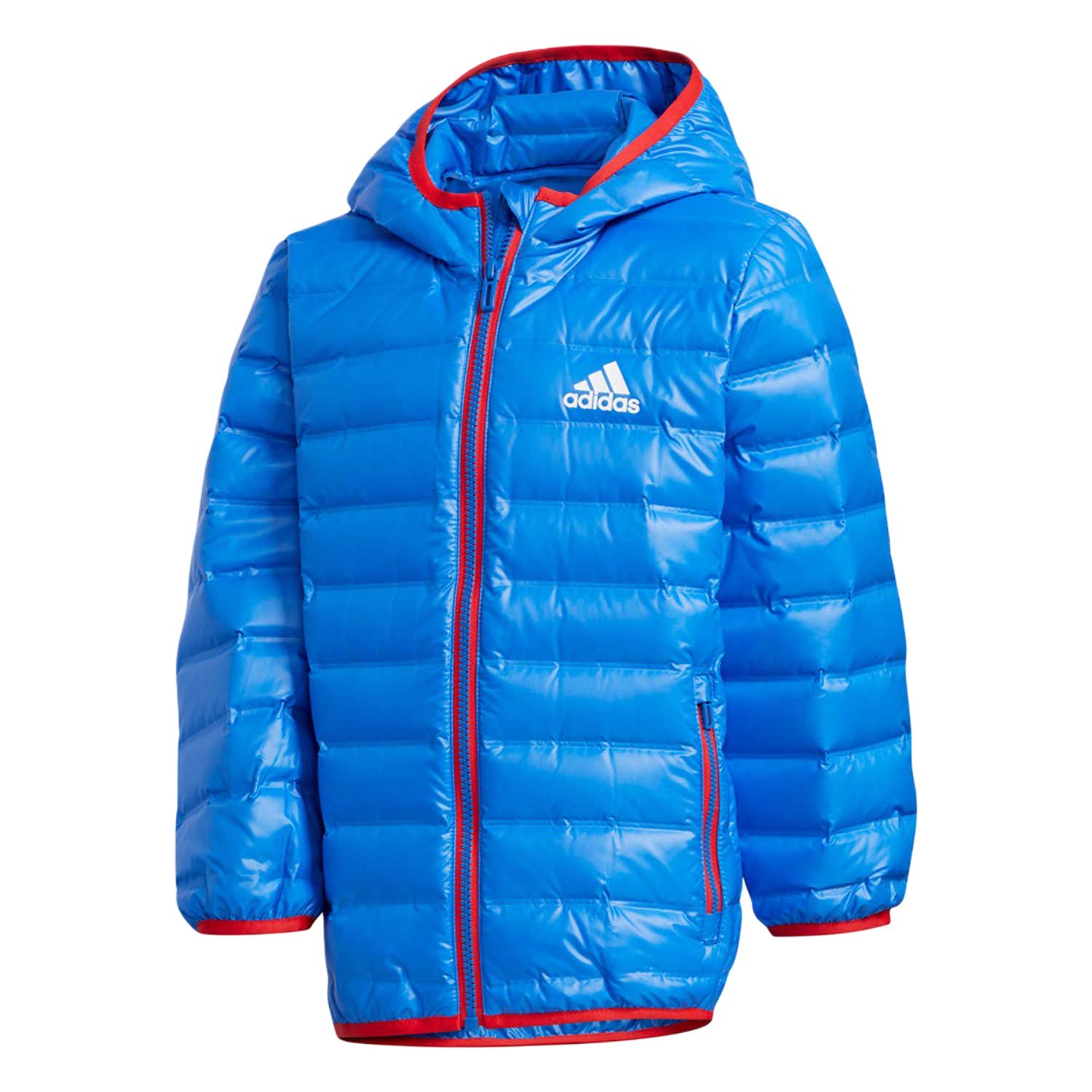 Adidas Пуховик Blue для детей 3-7 лет
Adidas Пуховик Blue для детей 3-7 лет